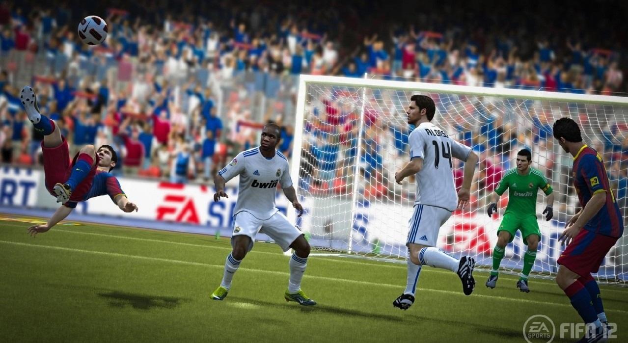 FIFA 12 - Imagen 24